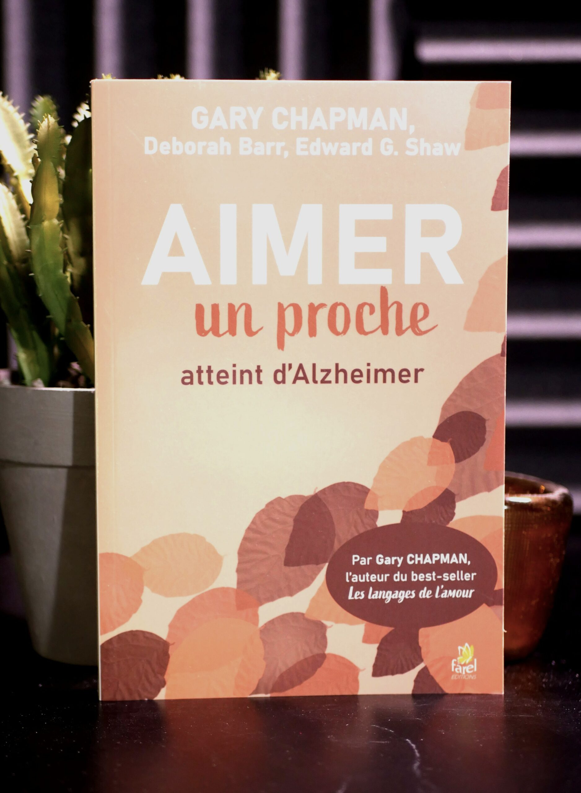 Aimer un proche atteint d'Alzheimer