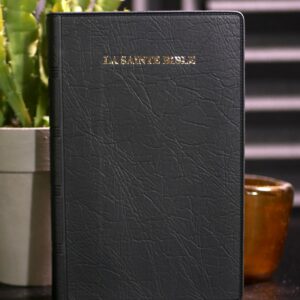 Bible noire, Louis second