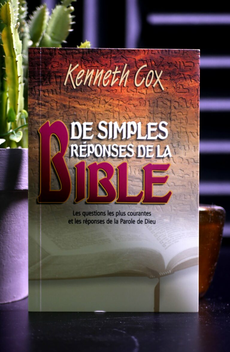 de simples reponse de la bible-min