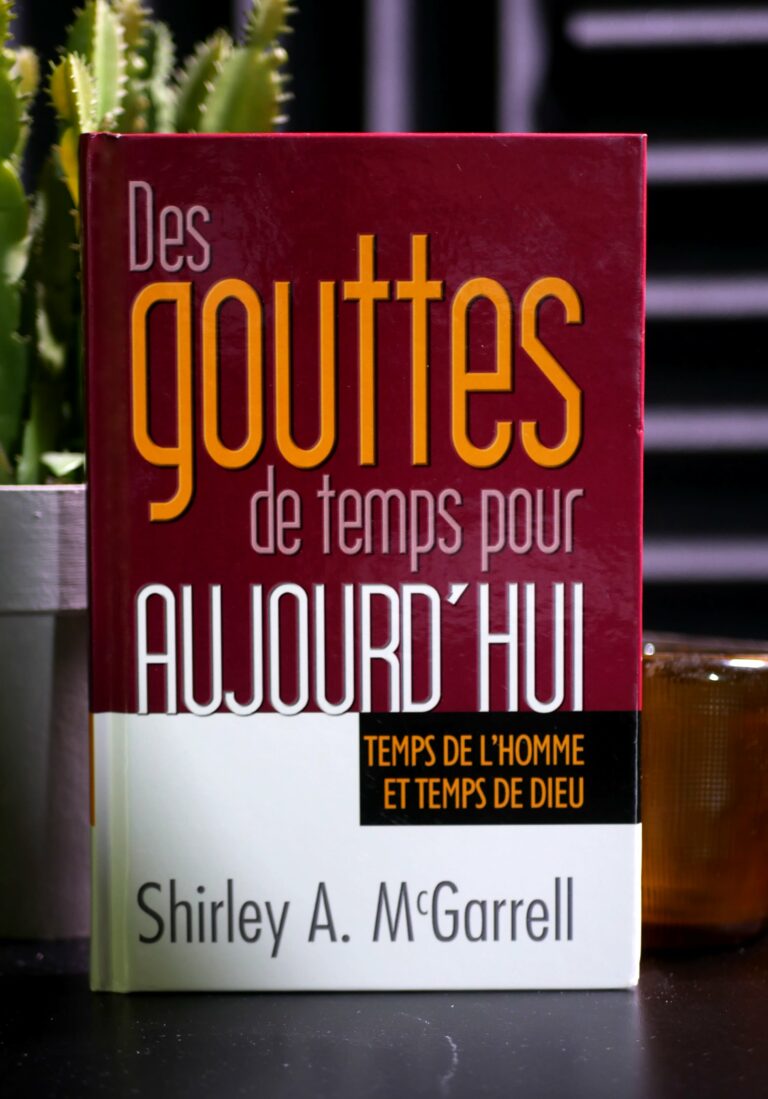 des gouttes de temps-min