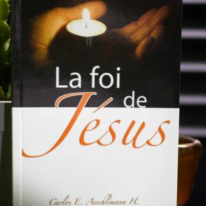 La foi de Jésus