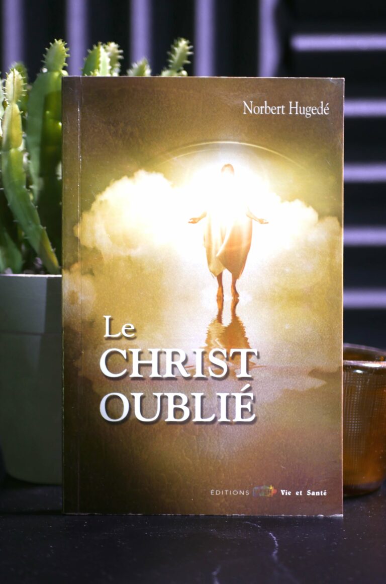 le christ oublie-min