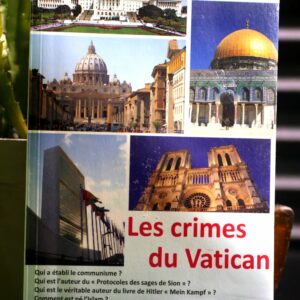 Les crimes du Vatican