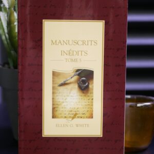 Manuscrits inédits Tome 5