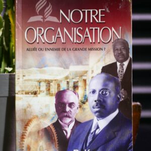 Notre organisation