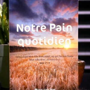 Notre pain quotidien