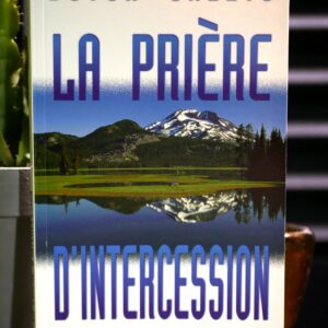 La prière d'intercession