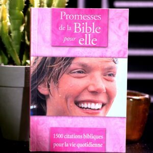 Promesses de la Bible pour elle