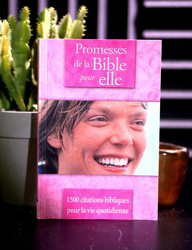 promesse de la bible pour elle-min