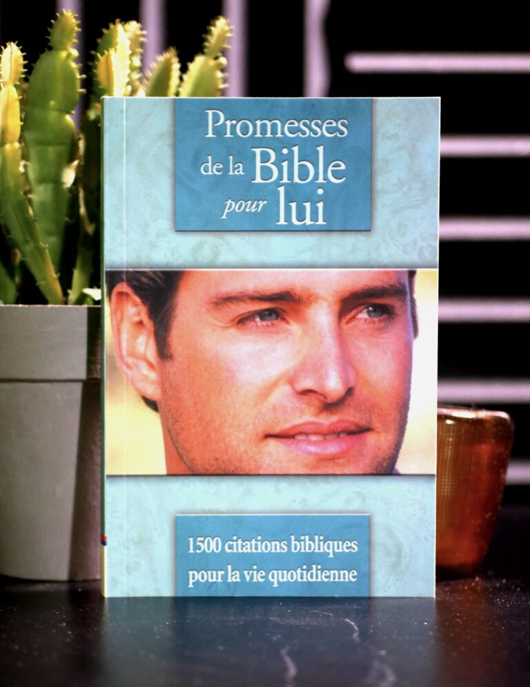 promesse de la bible pour lui-min