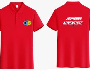 Polo JA Rouge