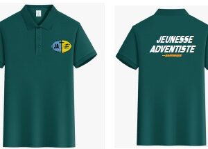 Polo JA Vert Foncé